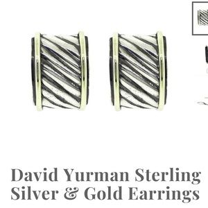 David Yurman Earrings